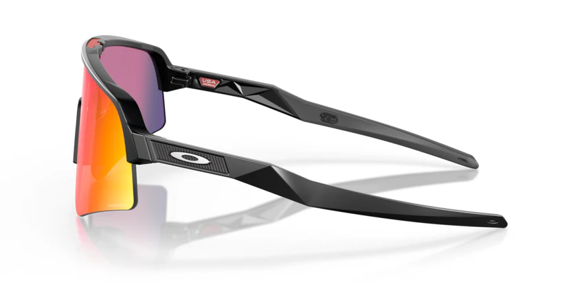 Oakley Sutro Lite Sweep- Matte Black Prizm Road - Image 5