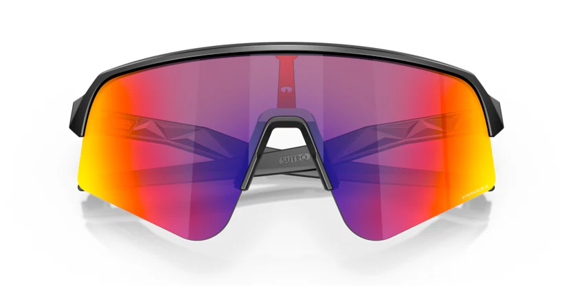 Oakley Sutro Lite Sweep- Matte Black Prizm Road - Image 8