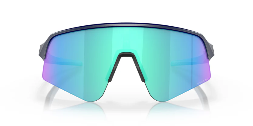 Oakley Sutro Lite Sweep- Matte Navy Prizm Sapphire - Image 2