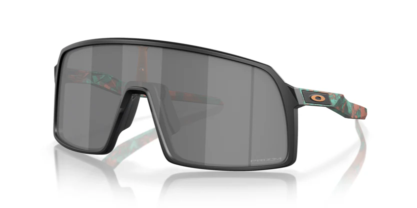 Oakley Sutro Matte Black Patina Prizm Black