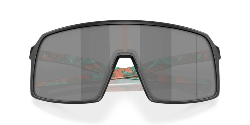 Oakley Sutro Matte Black Patina Prizm Black - Image 8