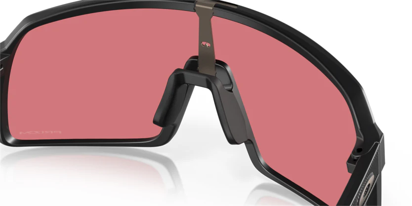 Oakley Sutro - Matte Black- Prizm Trail Torch - Image 7