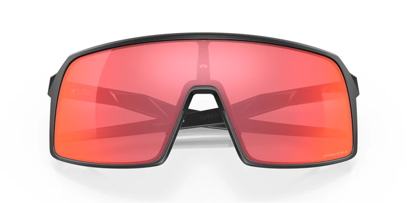 Oakley Sutro - Matte Black- Prizm Trail Torch - Image 8