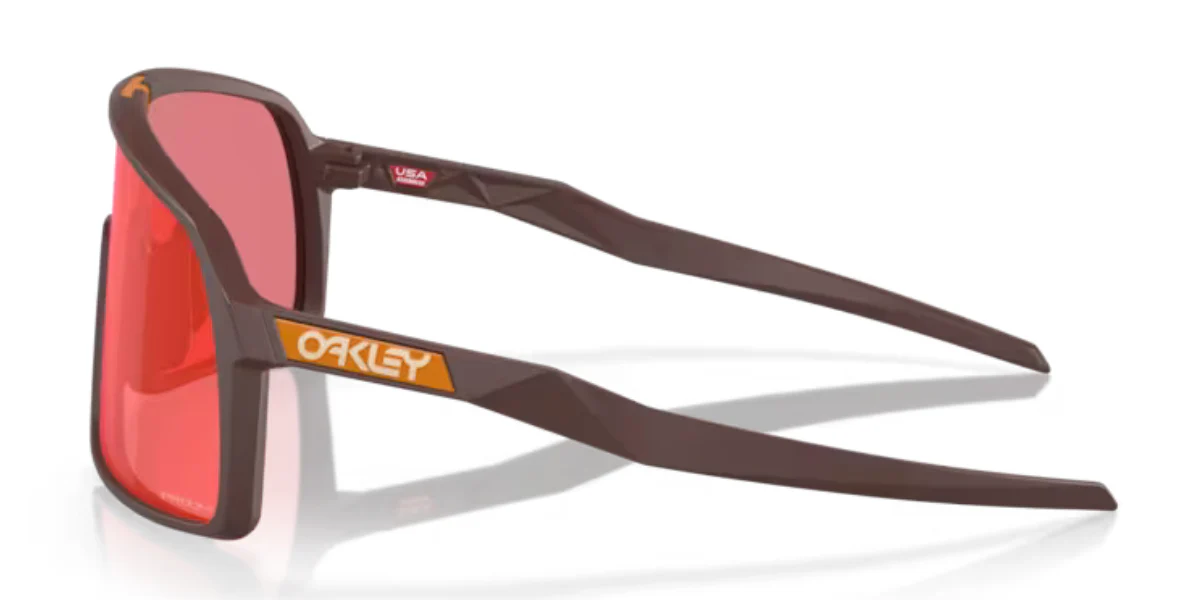 Oakley Sutro Matte Grenache- Prizm Trail Torch - Image 3