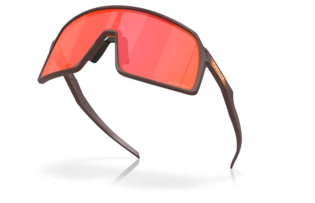 Oakley Sutro Matte Grenache- Prizm Trail Torch - Image 4