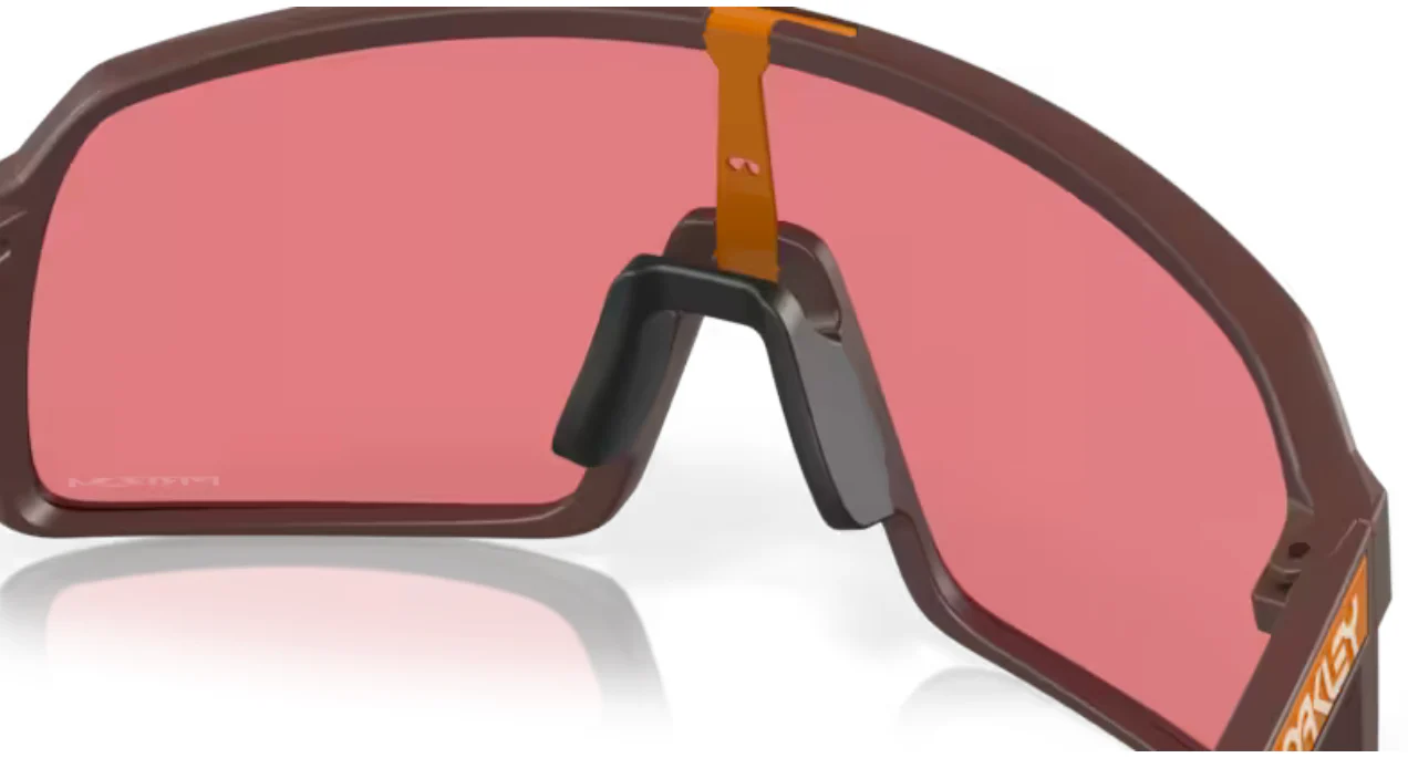 Oakley Sutro Matte Grenache- Prizm Trail Torch - Image 7
