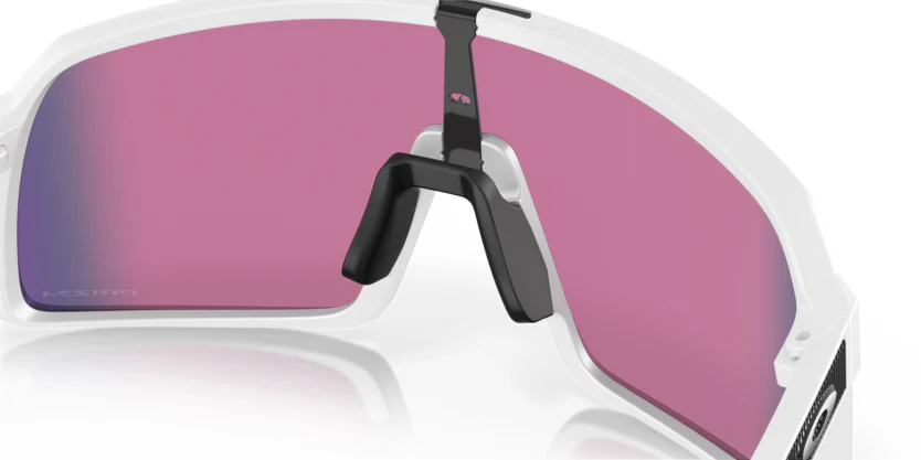 Oakley Sutro - Matte White - Prizm road - Image 7
