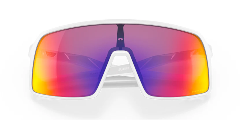 Oakley Sutro - Matte White - Prizm road - Image 8