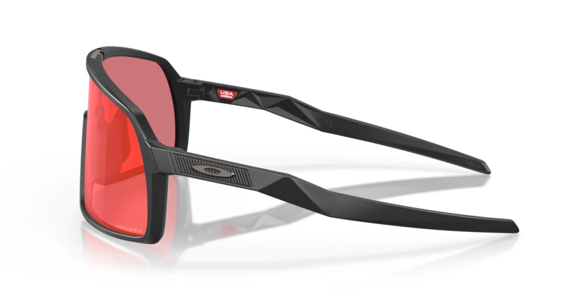 Oakley Sutro S- Matte Black Prizm Trail Torch - Image 5
