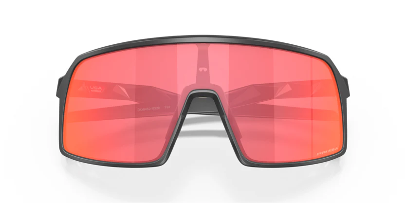 Oakley Sutro S- Matte Black Prizm Trail Torch - Image 8