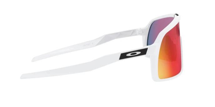 Oakley Sutro S- Matte White Prizm Road - Image 5