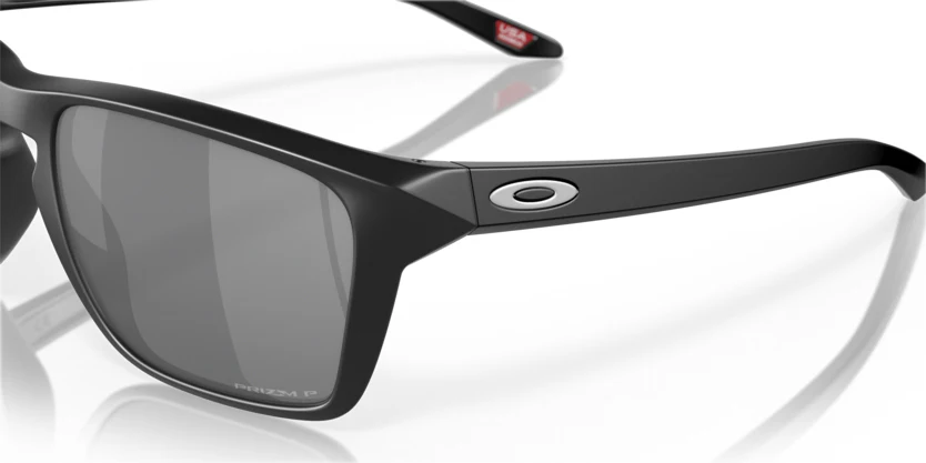 Oakley Sylas - Matte Black Prizm Black Polarized - Image 6