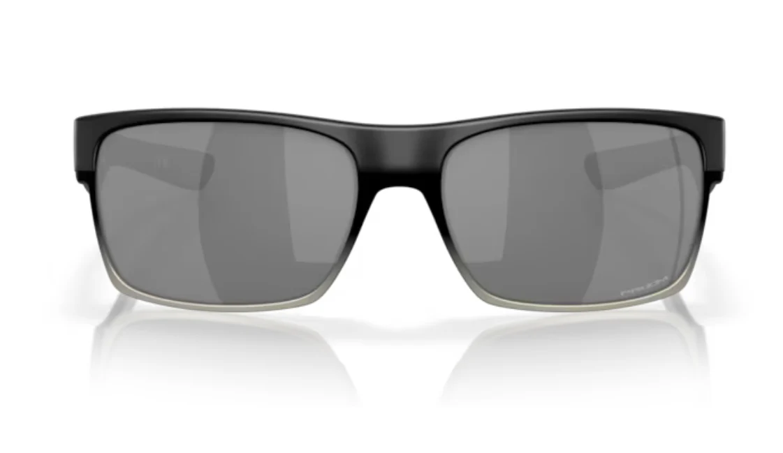 Oakley TwoFace- Matte Black Chrome Iridium - Image 2