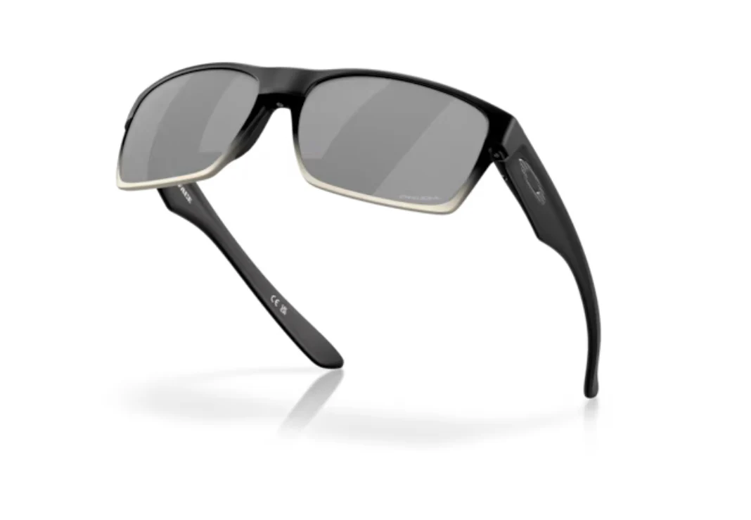 Oakley TwoFace- Matte Black Chrome Iridium - Image 7