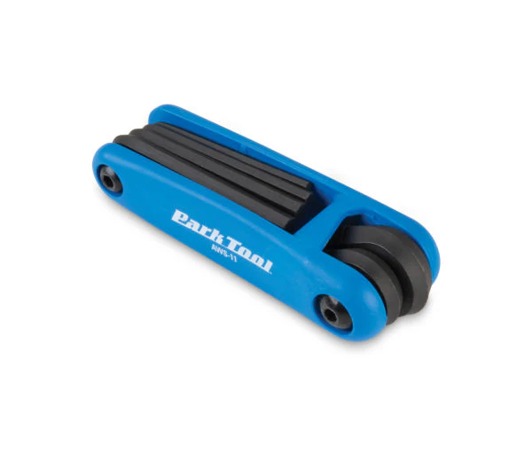 Parktool Aws-11 Hex Set 3,4,5,6,8,10Mm - Image 3