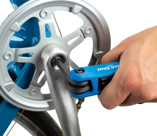 Parktool Aws-11 Hex Set 3,4,5,6,8,10Mm - Image 4