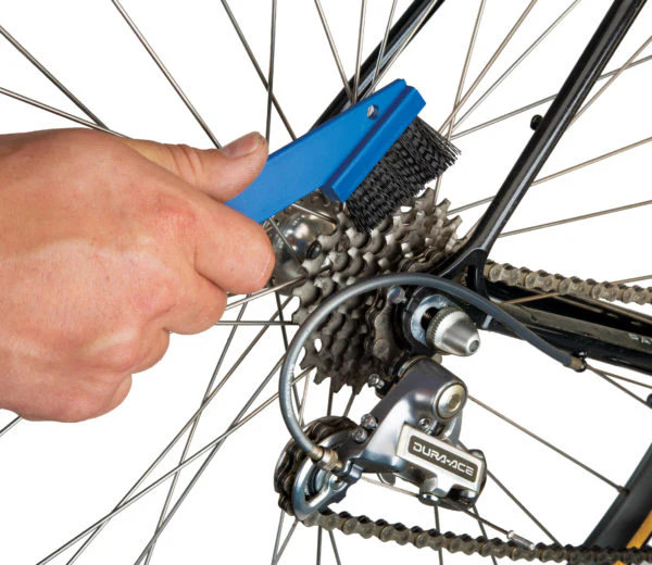 Parktool BCB-4.2 Bike Cleaning Brush Set - Image 3