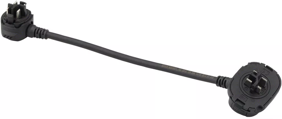 PowerMore cable, cable laid towards the battery holder, 150 mm