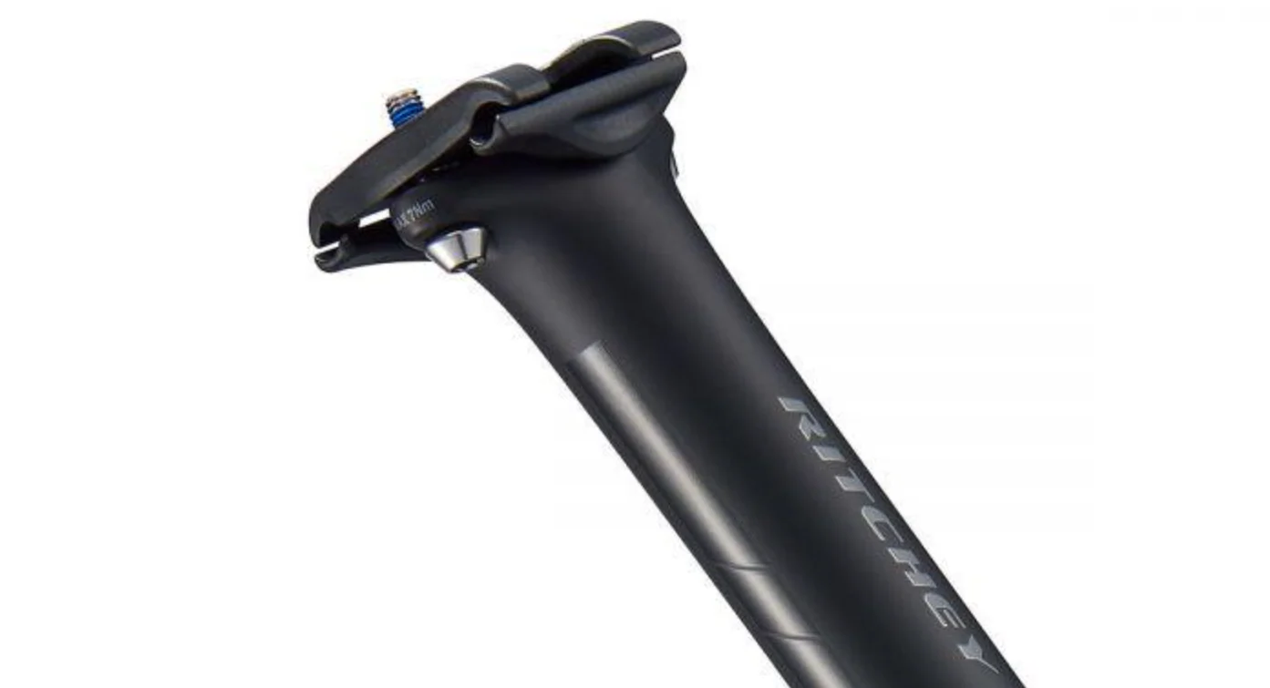 RITCHEY SEATPOST WCS CARBON LINK 30.9MM ZERO OFFSET 400MM - Image 4