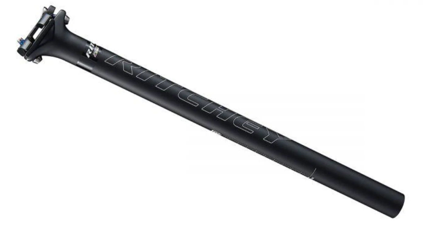 RITCHEY SEATPOST WCS CARBON LINK 30.9MM ZERO OFFSET 400MM - Image 5