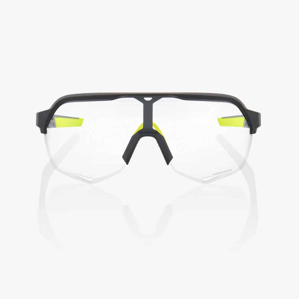 S2® Soft Tact Cool Grey Photochromic Lens - Image 2