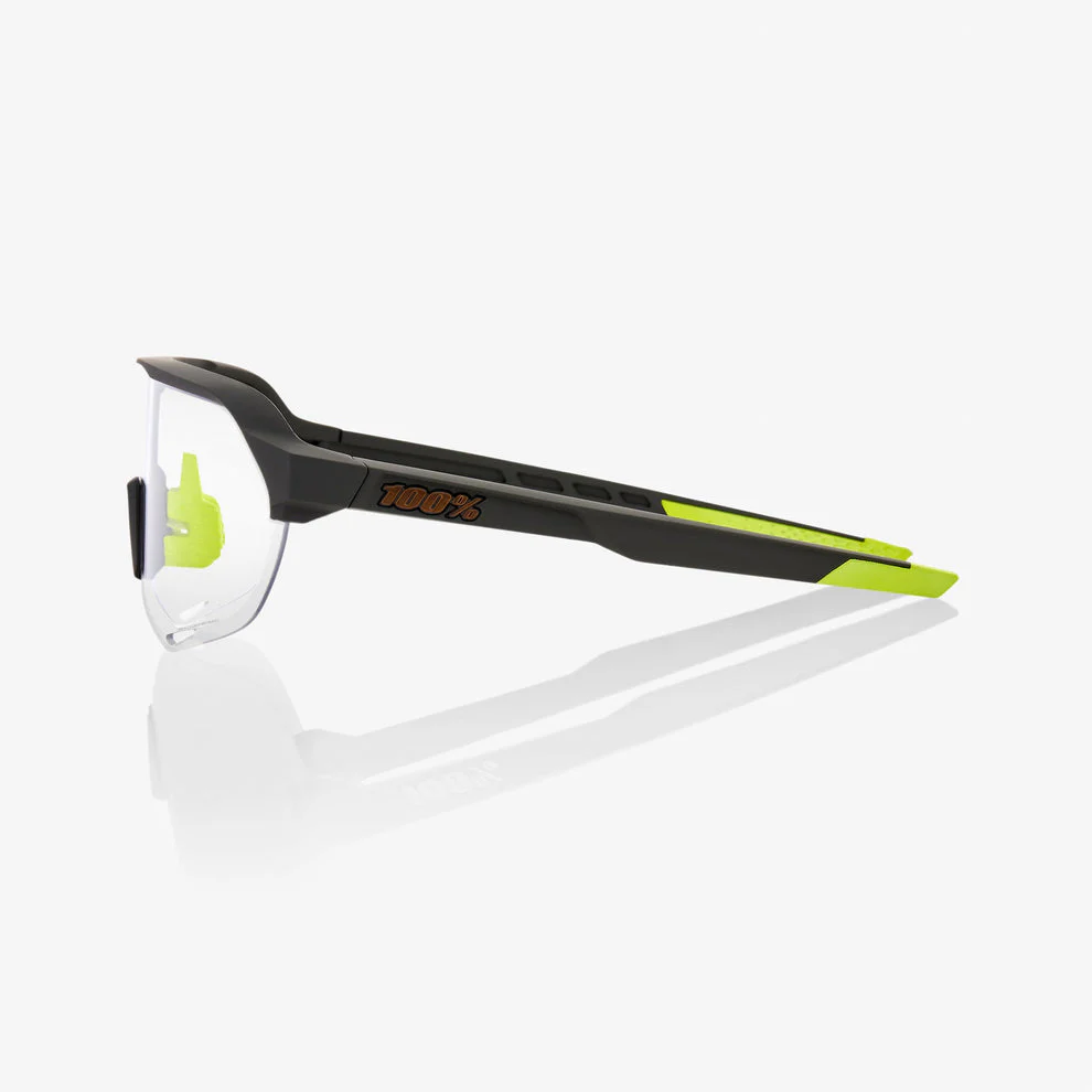 S2® Soft Tact Cool Grey Photochromic Lens - Image 3