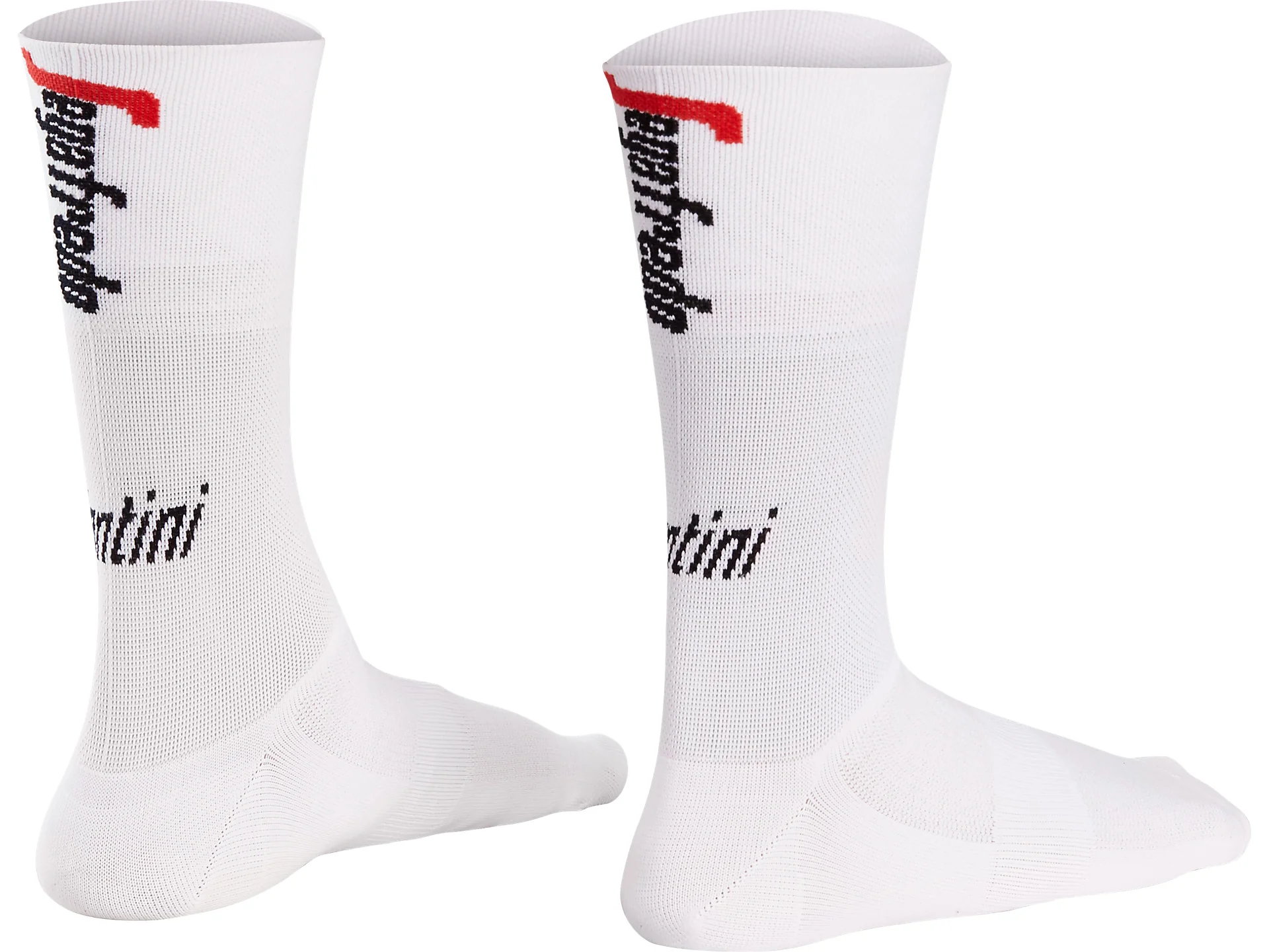 Santini Trek-Segafredo Men's Team Cycling Socks - Image 2