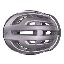 Scott ARX Helmet- Amethyst Silver - Large - Image 4