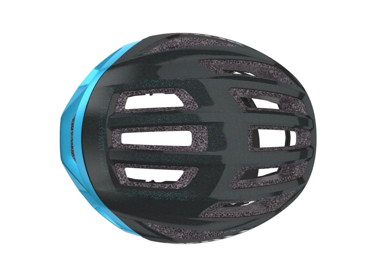Scott Centric + Helmet- Black/ Light Blue - Image 3