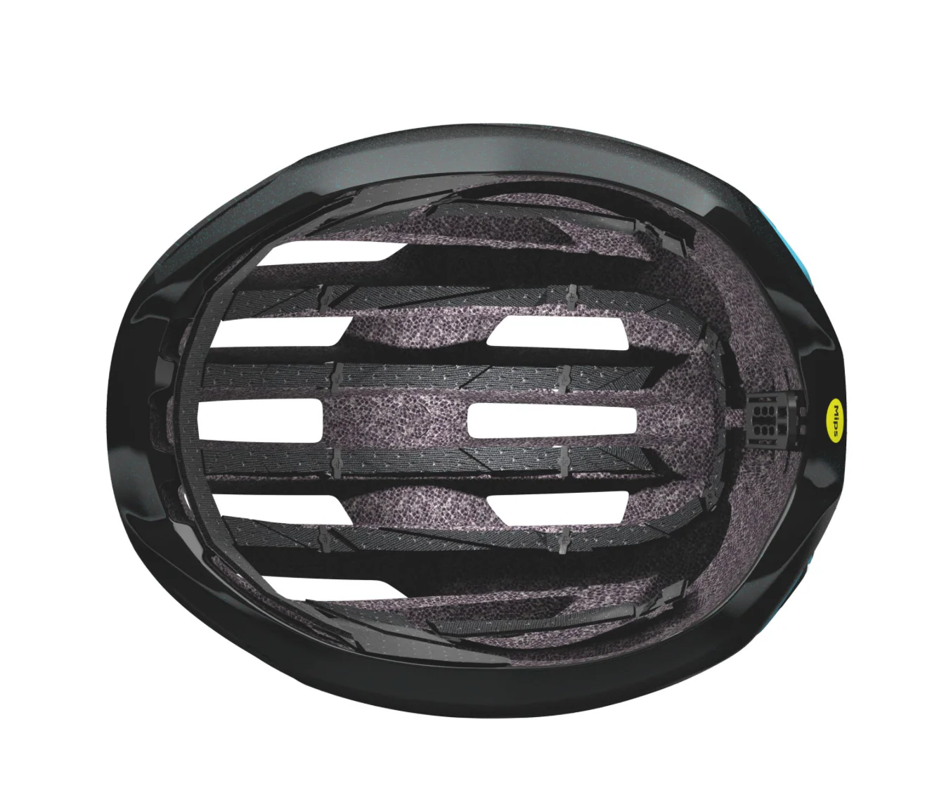 Scott Centric + Helmet- Black/ Light Blue - Image 5