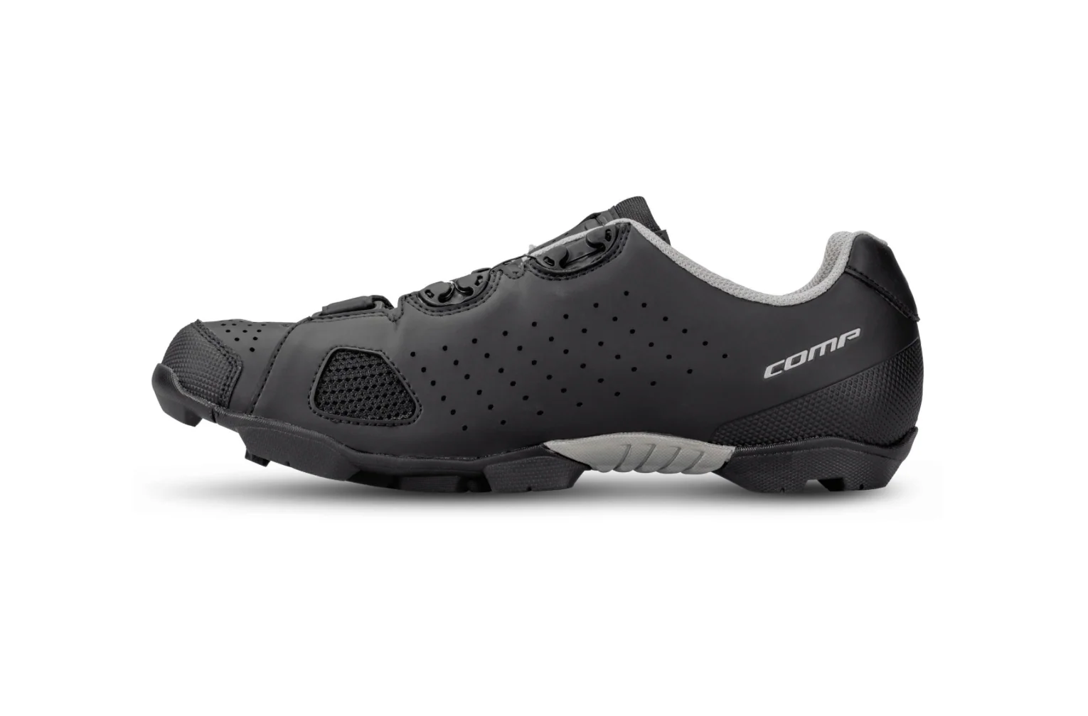 Scott MTB Comp BOA® Shoe - Black - Image 4