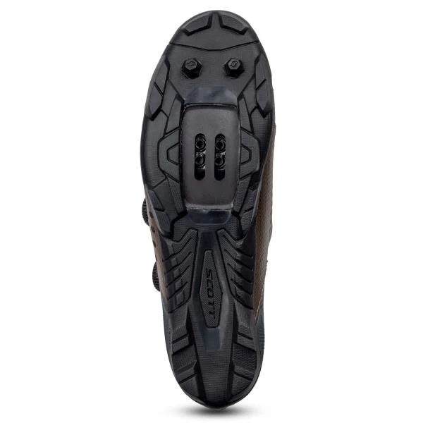 Scott MTB Shoes Python- Dark Grey/ Bronze - Image 4