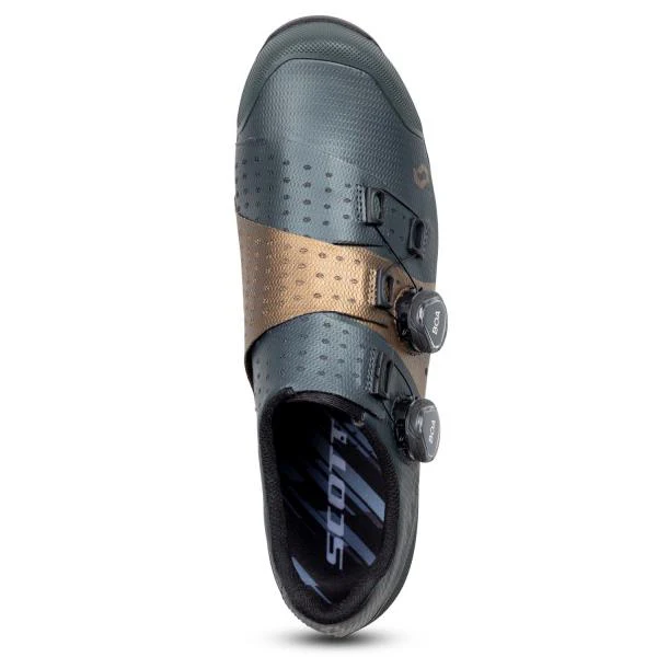Scott MTB Shoes Python- Dark Grey/ Bronze - Image 5