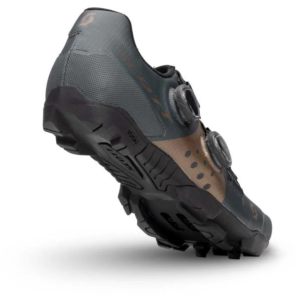 Scott MTB Shoes Python- Dark Grey/ Bronze - Image 6
