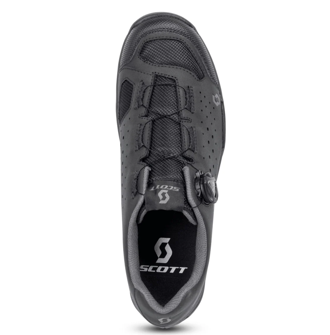 Scott Sport Trail EVO BOA Shoe - Black - Image 5
