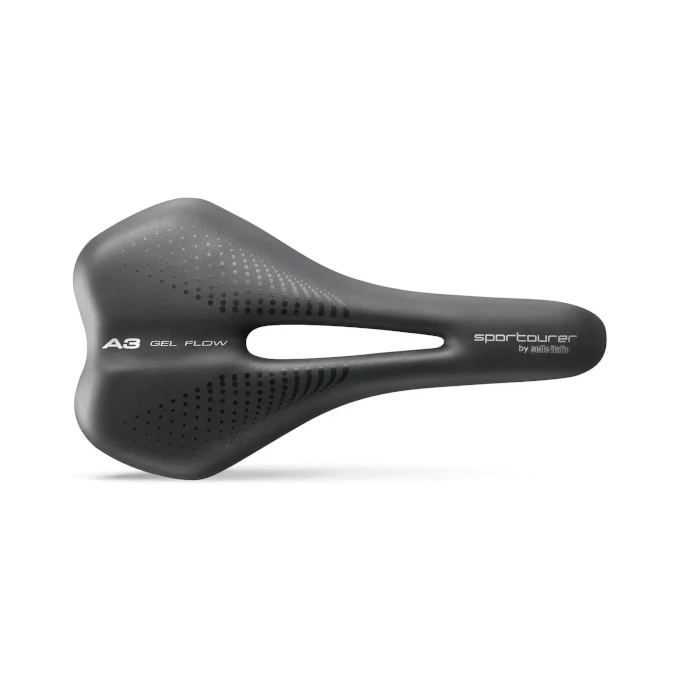 Selle Italia® Sportourer – A3™ Gel Flow | Saddle