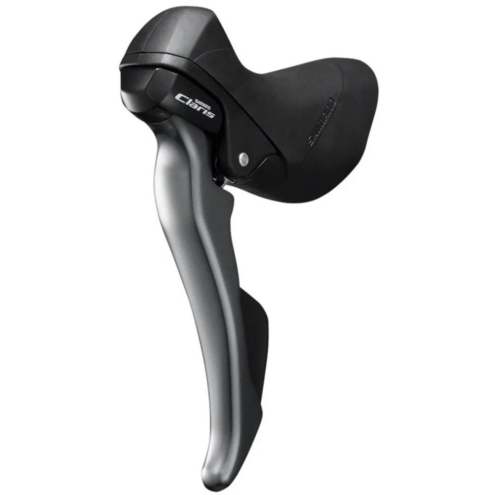 Shimano Claris ST-R2000 Left STI Dual Control Lever 2x8 Speed