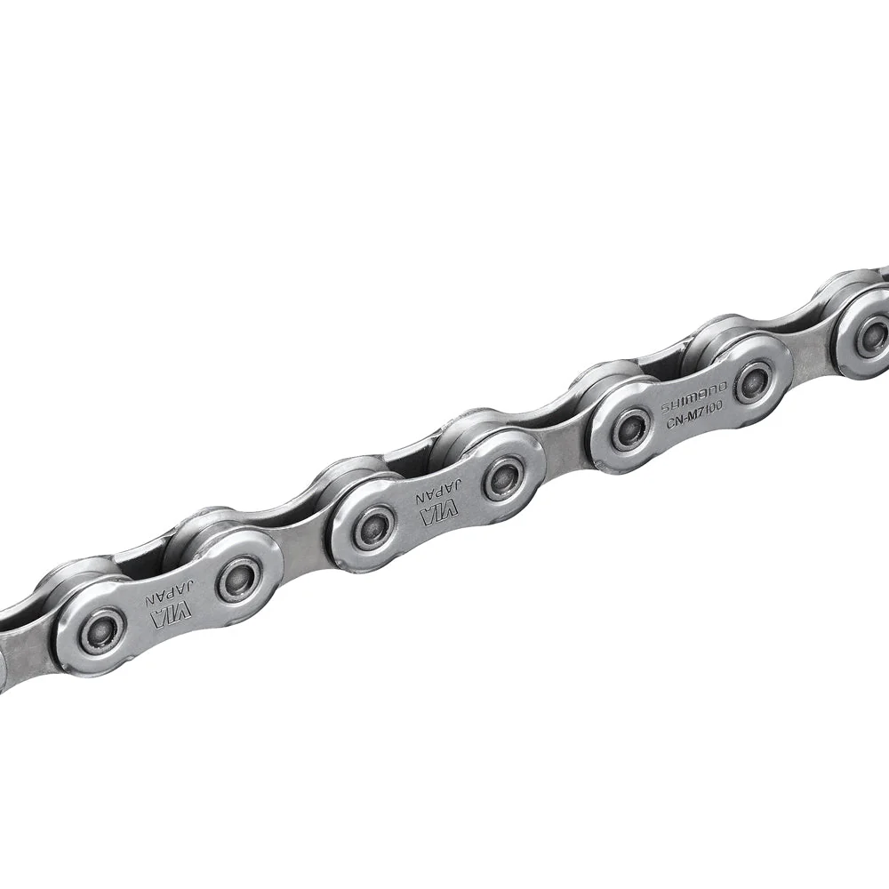 Shimano CN M7100 12 Speed MTB Chain 126 Links Quick Link
