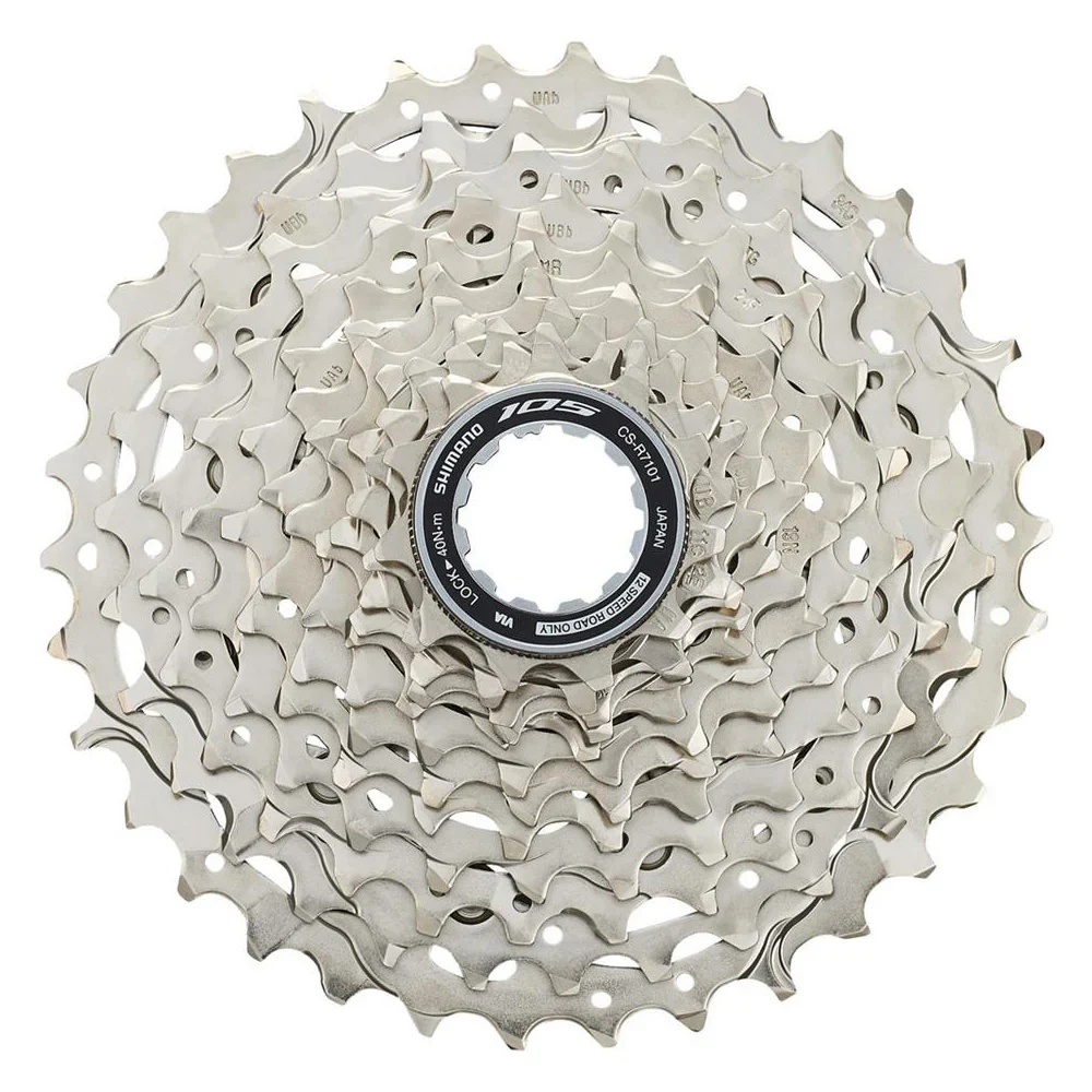 Shimano CSR7101 11-34 105 Cassette 12 Speed