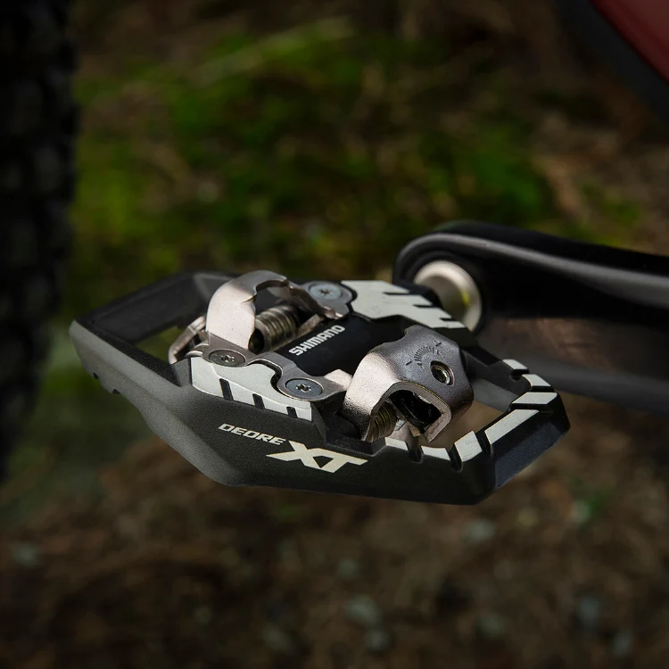 Shimano Pedals M8120 DEORE XT - Image 3