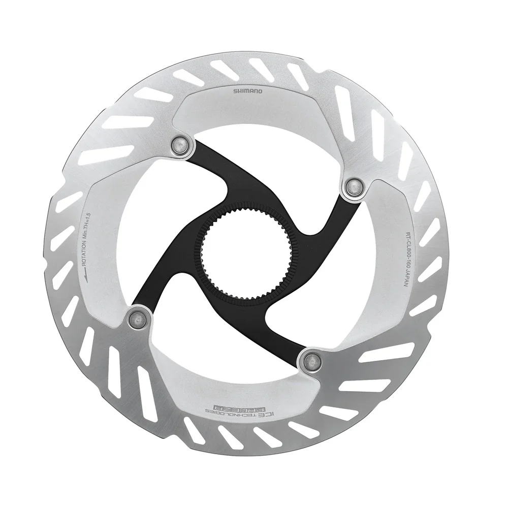 Shimano RT CL800 Ultegra XT Center Lock Rotor 160mm