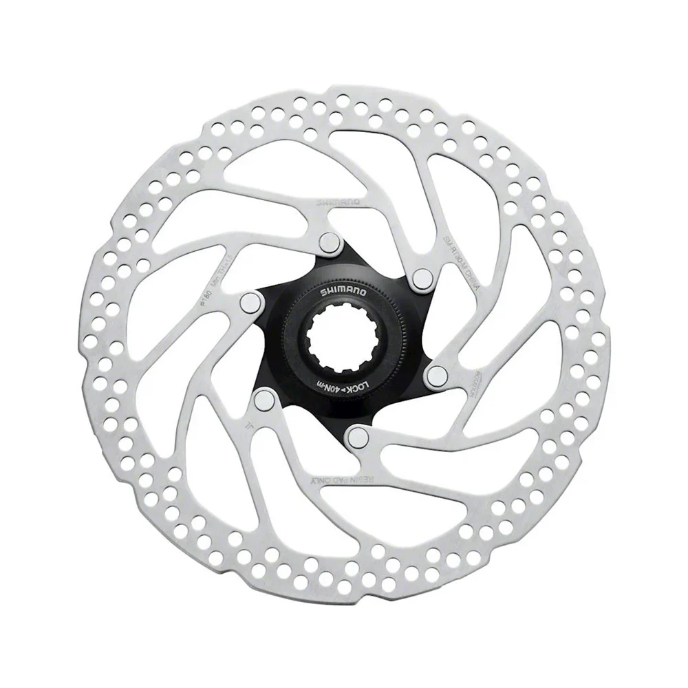 Shimano SMRT30 180MM Centre Lock Rotor Resin