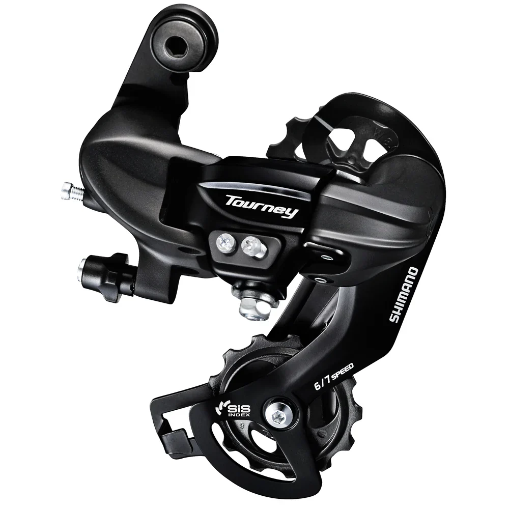 Shimano Tourney RD TY300 6 to 7 Speed Rear Derailleur Direct Mount