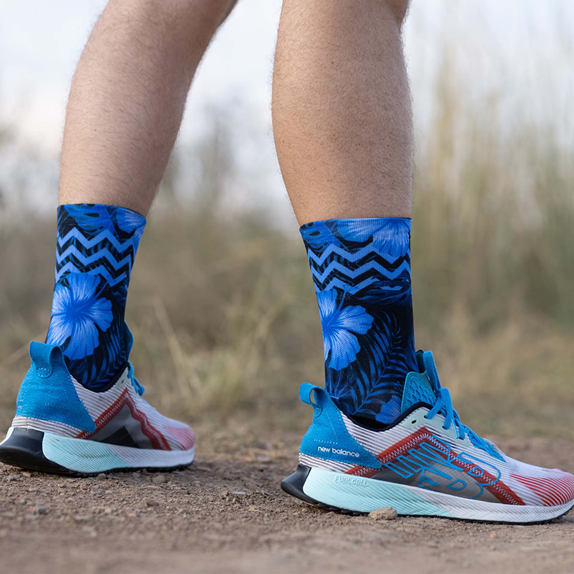 Sox- Blue Moon Socks - Image 2