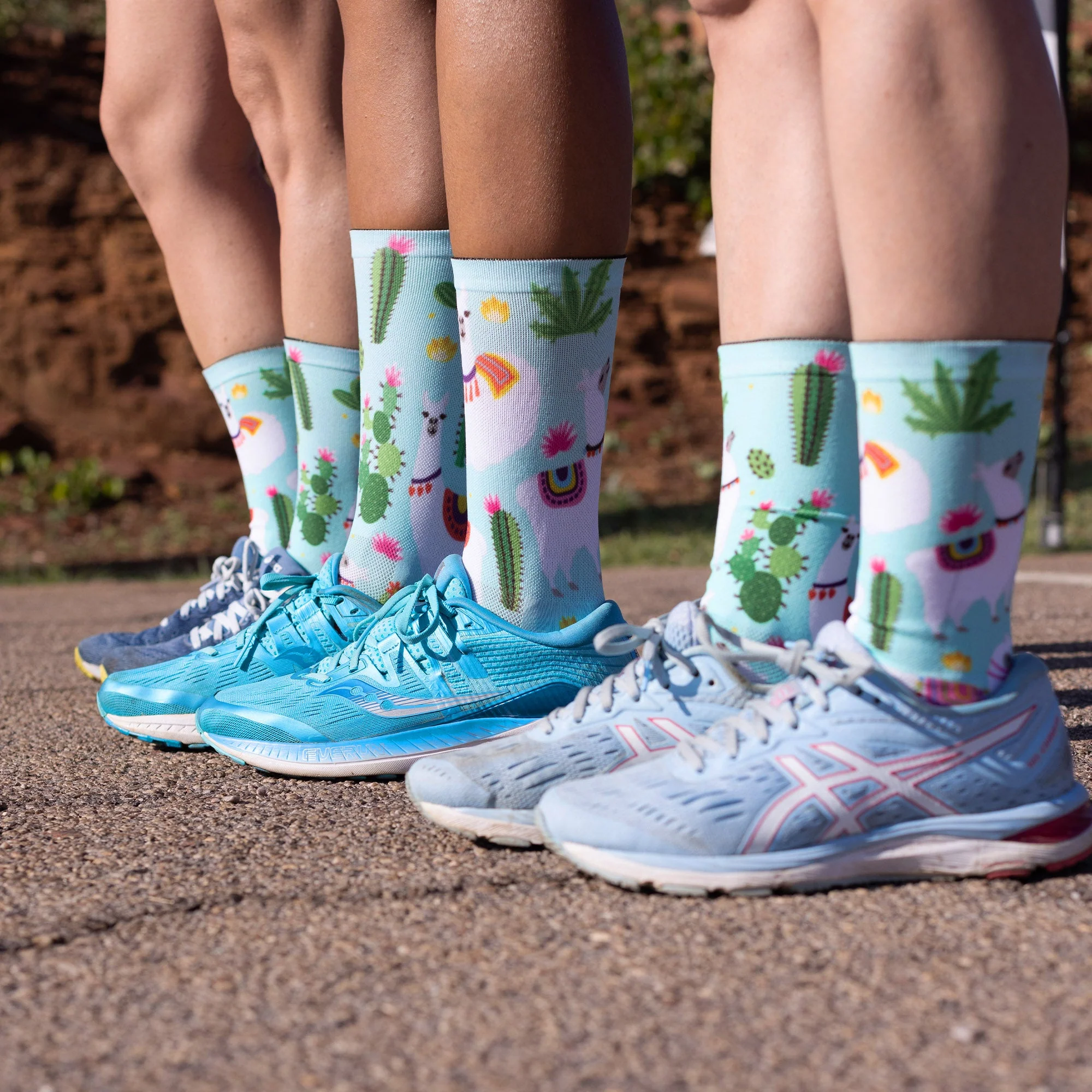 Sox - Llama Socks - Image 2