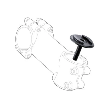 SP Connect Micro stem mount Alu - Image 6