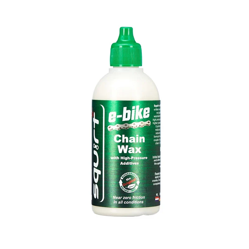 Squirt E-Bike Chain Wax 120ml