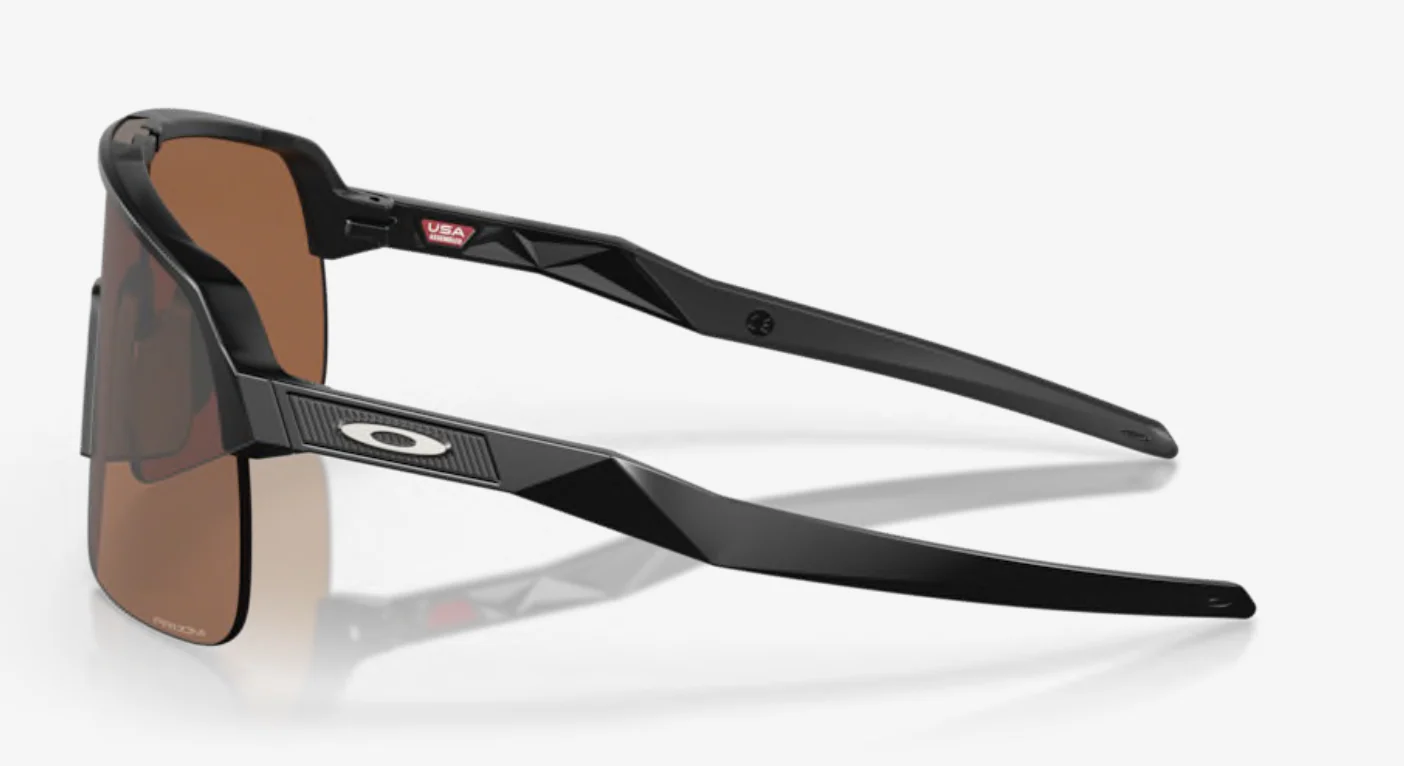 Sutro Lite Matte Black- Prizm Tungsten - Image 4