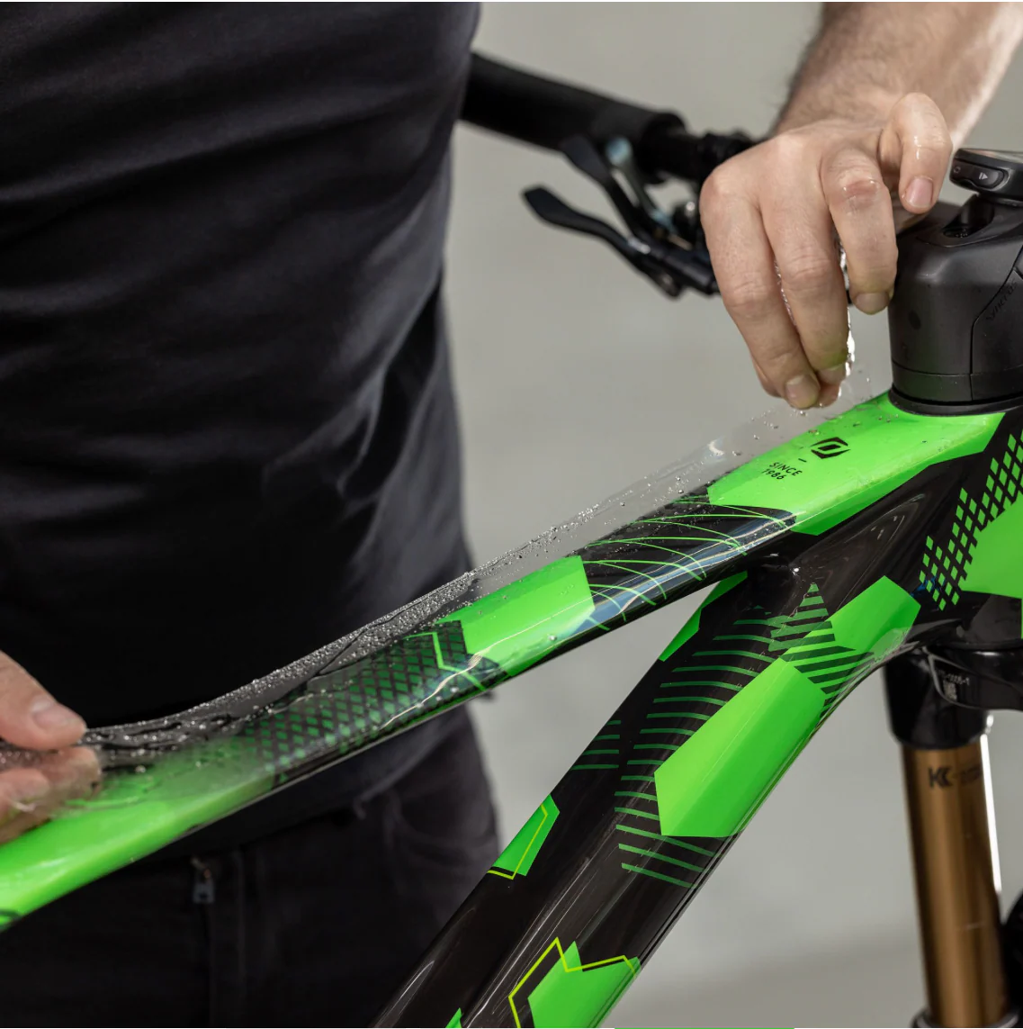 Syncros Spark Carbon Frame Protection Kit- Matt - Image 3