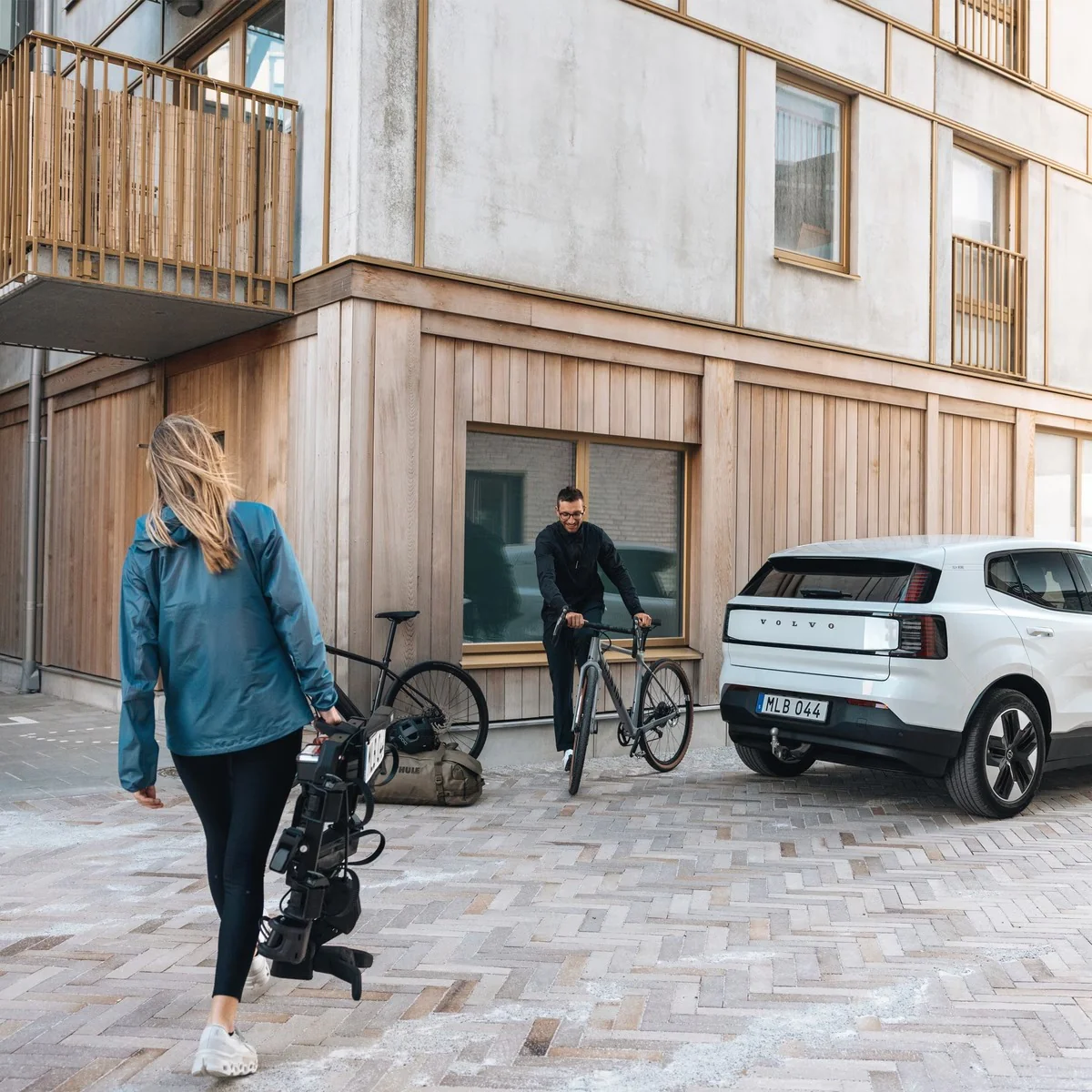 Thule OutPace 2 Bike Platform Carrier - Image 8